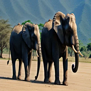png elephant