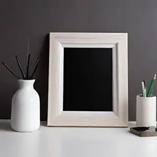 mockup picture frame