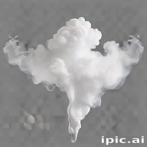 white smoke png