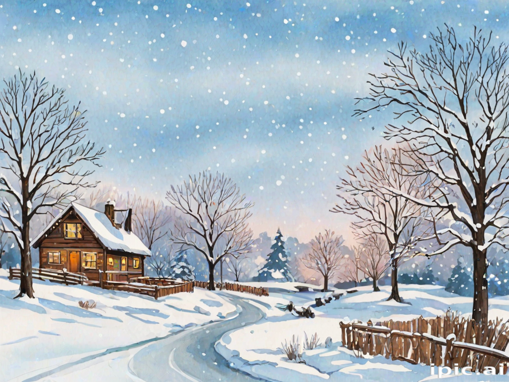 winter clipart