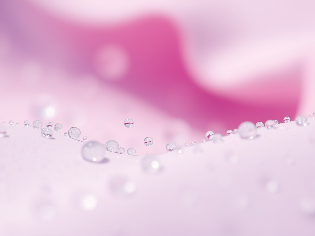 Capture a close-up image of sparkling water droplets on a soft background using a DSLR camera with a 50mm lens, aperture set to f/1.8, shutter speed at 1/200 seconds, ISO 100, in natural light to enhance clarity and reduce noise.