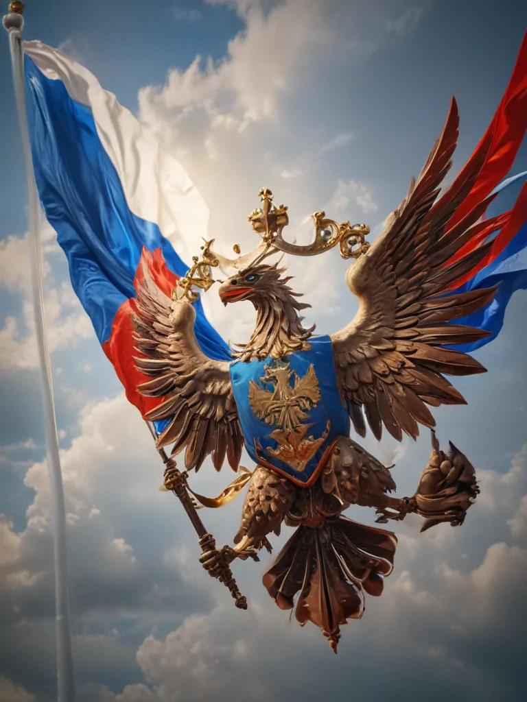 russian flag