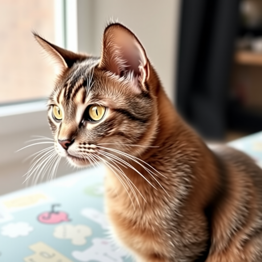 brazilian shorthair cat breed