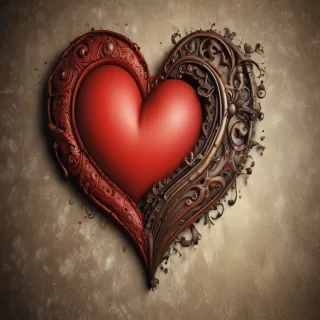 wallpaper iphone hearts