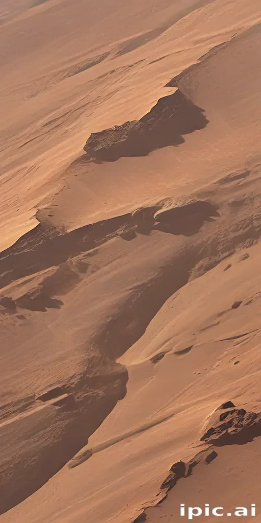 mars transparent