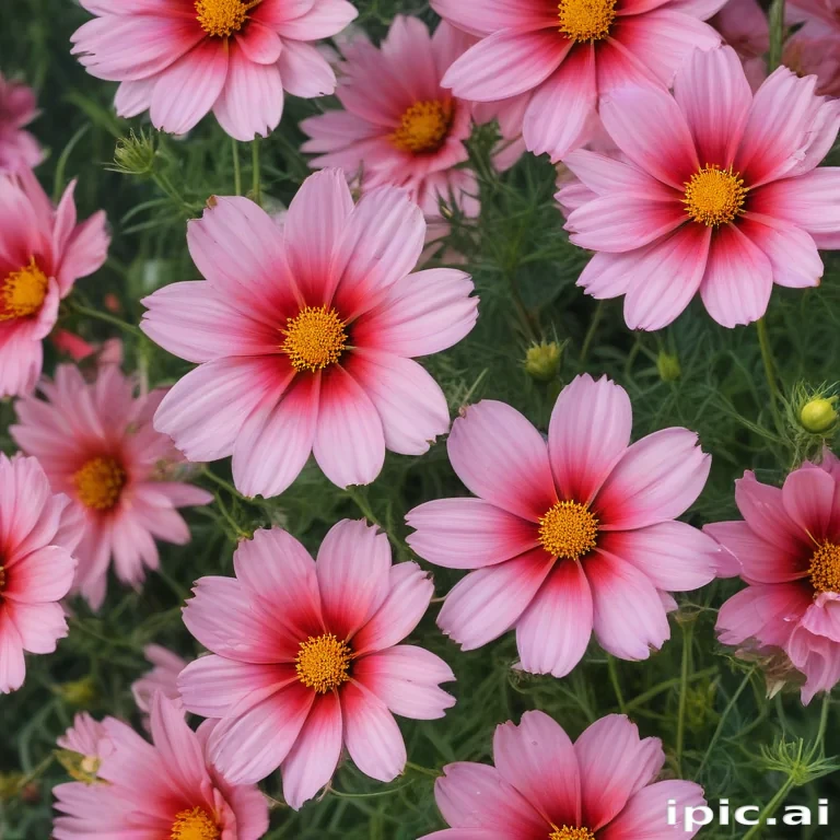 cosmos flower