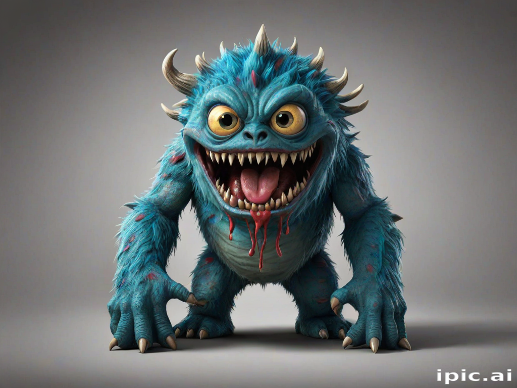 monster png