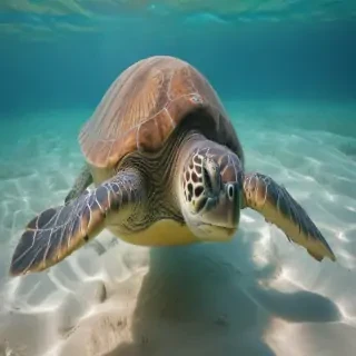 sea turtle desktop backgrounds