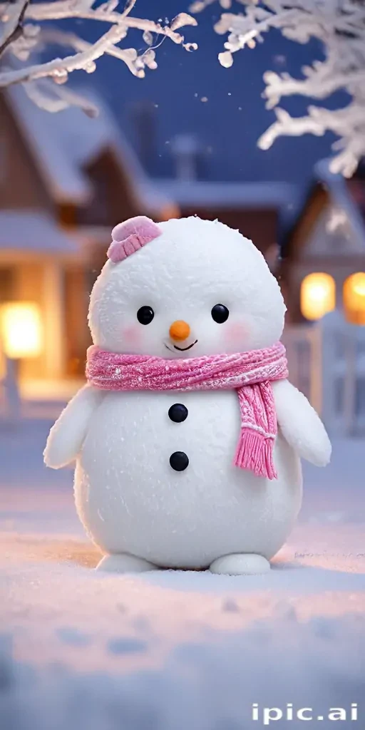 cute winter wallpaper