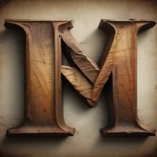 letter m