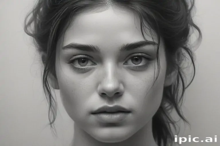 pencil drawing