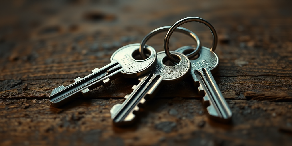 house keys png