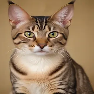 serengeti cat breed