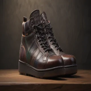 aesthetic shoes wallpaper