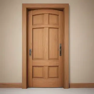 open door clipart