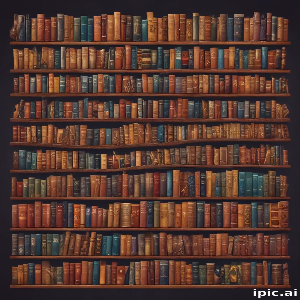 books icon aesthetic