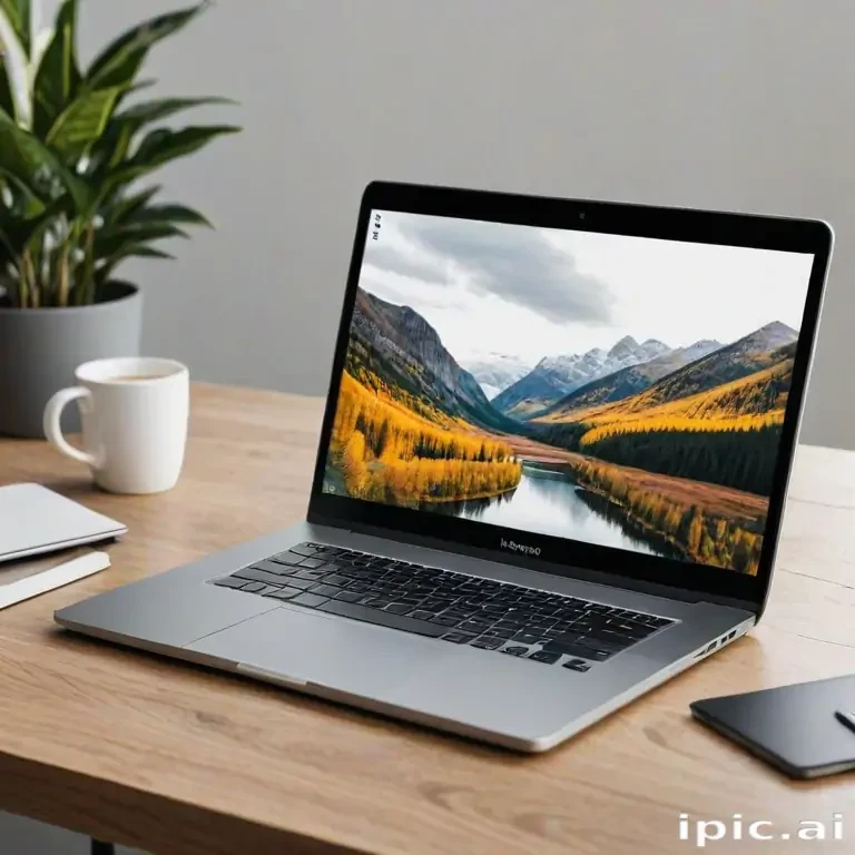 free laptop mockup