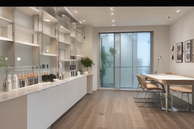 rare beauty office