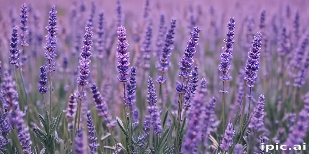 aesthetic lavender wallpaper