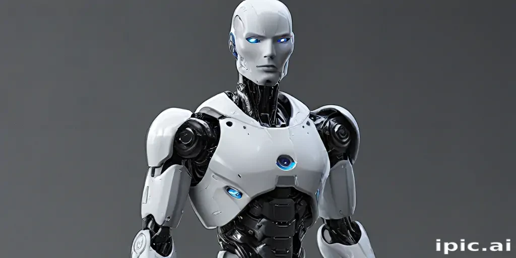 ai robot png