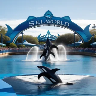 seaworld orlando photos