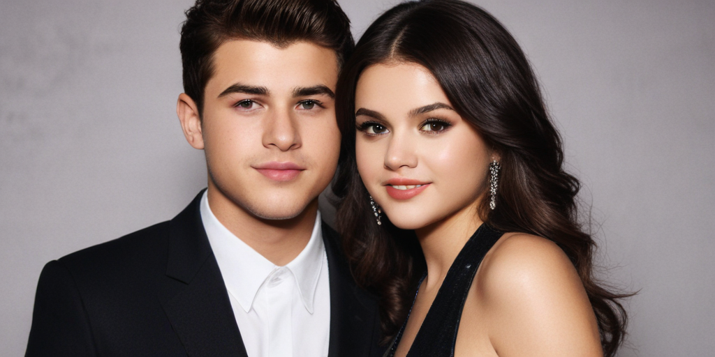 whos selena gomez dating