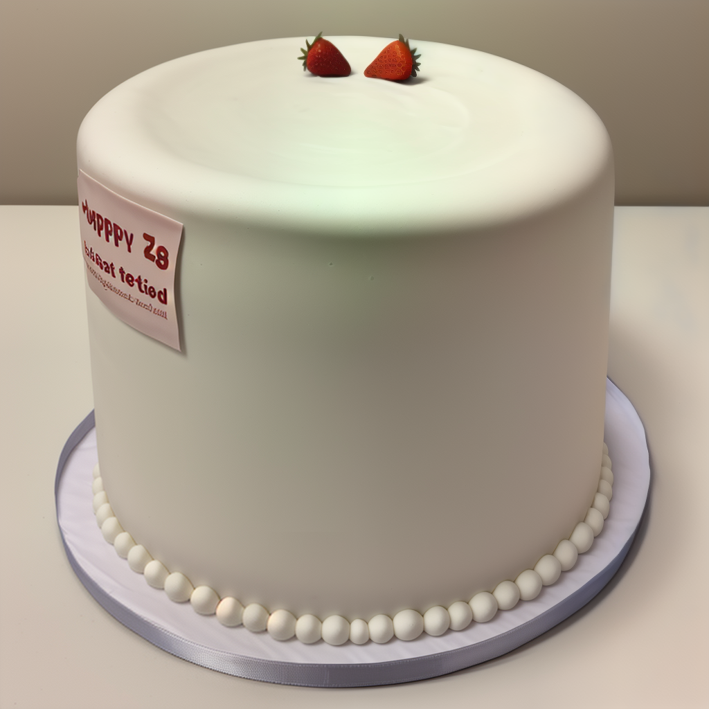 8 inch round cake servings