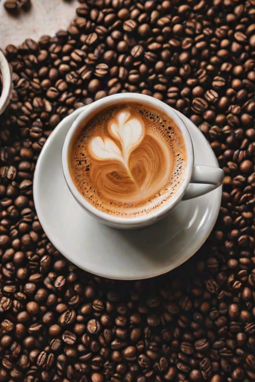 coffee aesthetic wallpaper