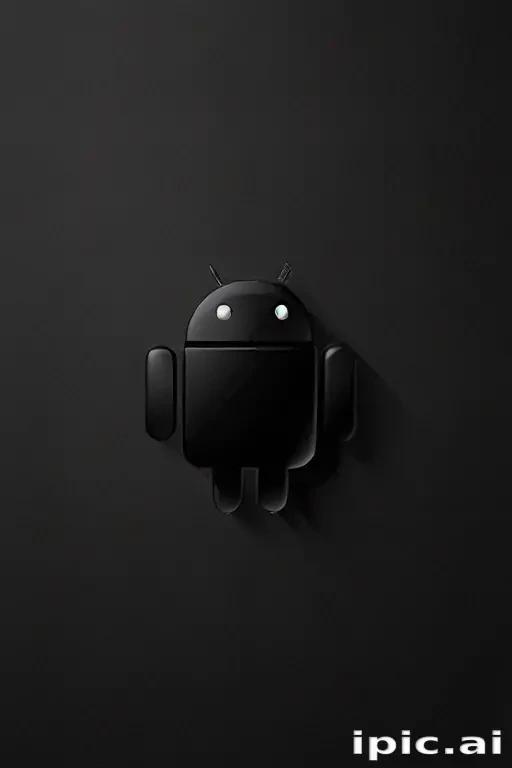 dark wallpaper android