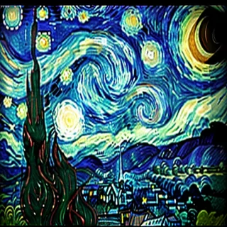 van gogh desktop wallpaper