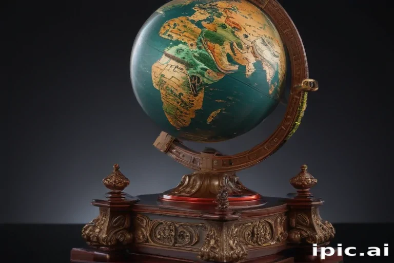 world globe