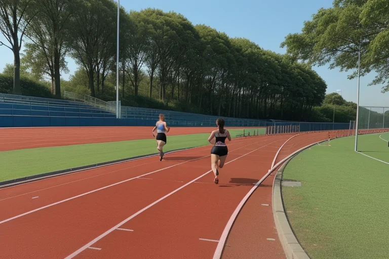 running track