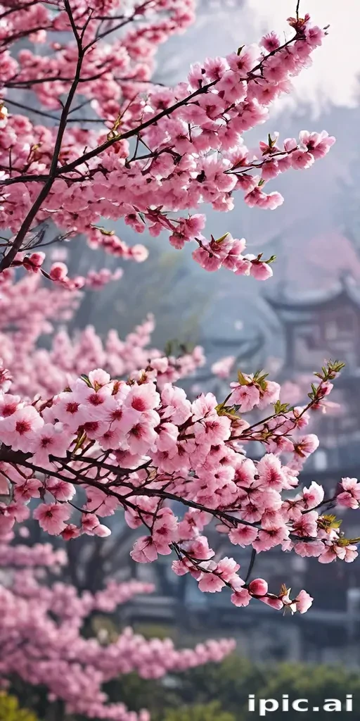 sakura blossom wallpaper