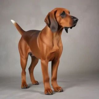bavarian mountain scent hound
