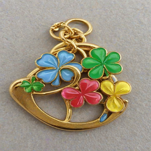 lucky charm