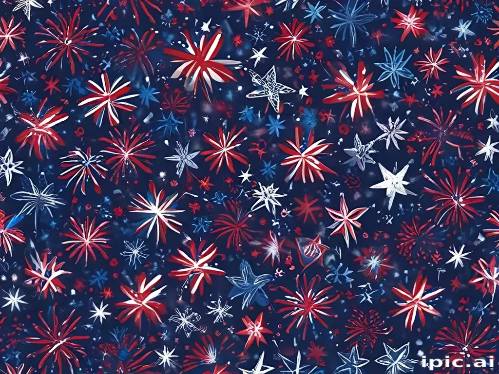 cute 4th of july backgrounds