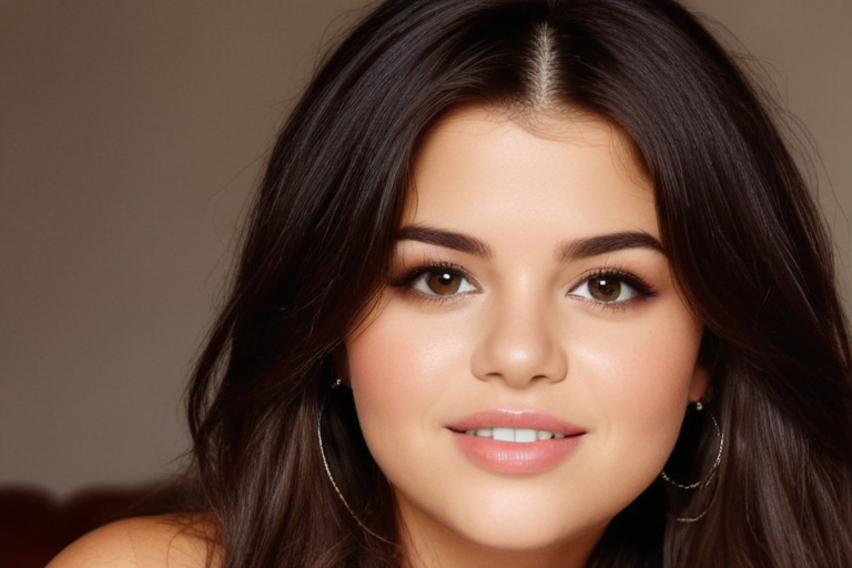 selena gomez's sister