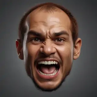 angry png