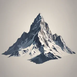 mountain logo png