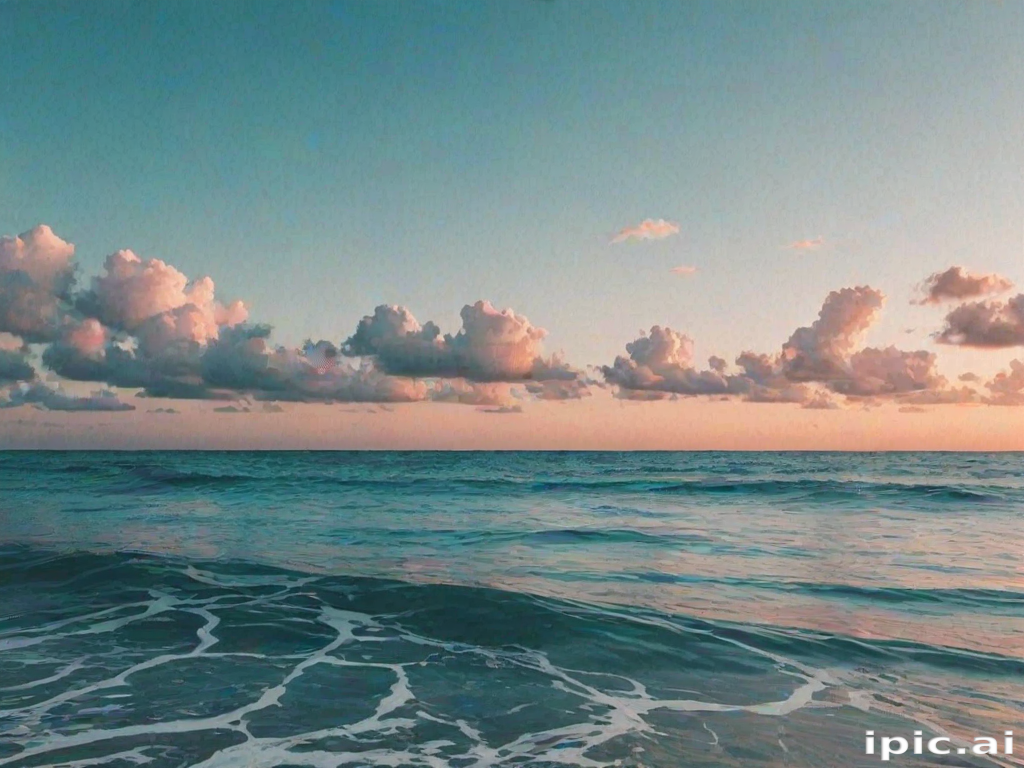 ocean wallpaper aesthetic