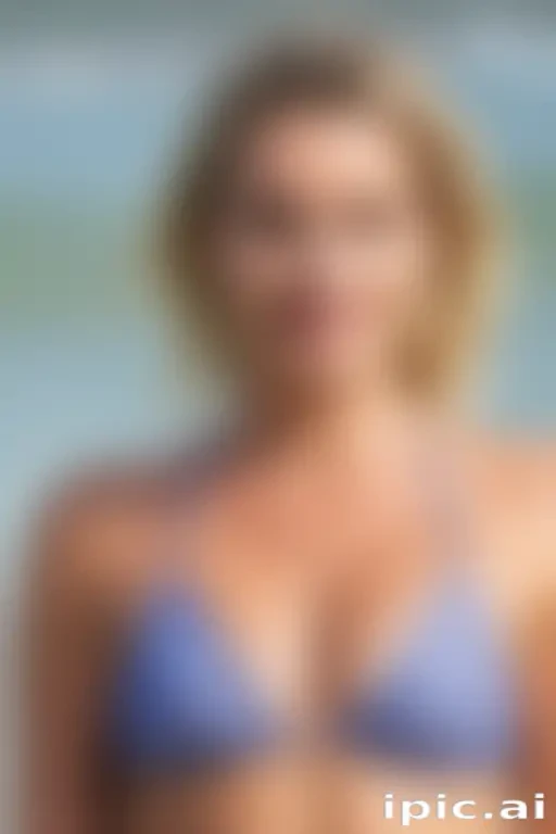 Margot Robbie in bikini