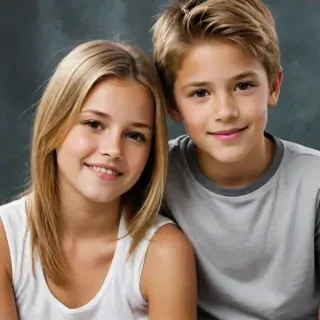 brother and sister wallpapers