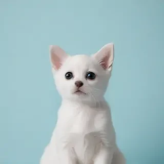 cute blue background