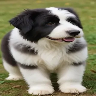 polish lowland sheepdog