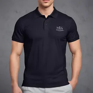 polo shirt mockup