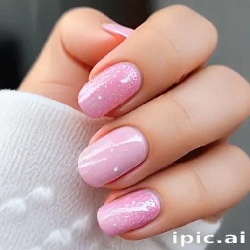 cute pink design