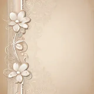 wedding background card