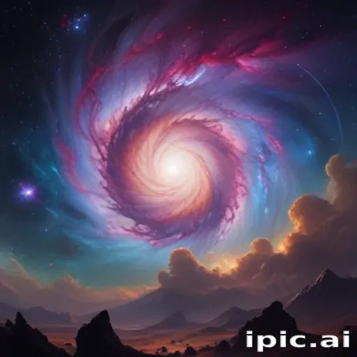 space galaxy wallpaper