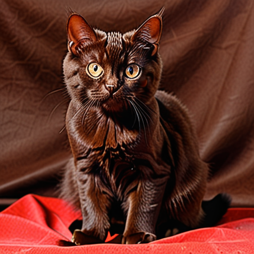 york chocolate cat breed