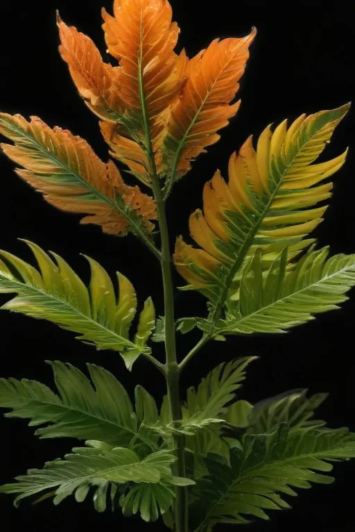 plant transparent